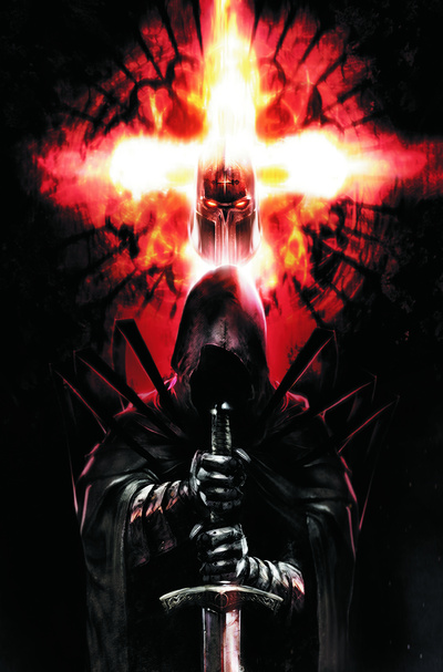 Azrael #10