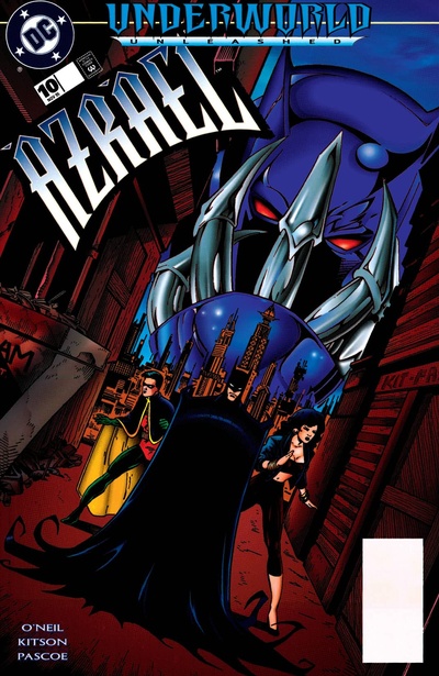 Azrael #10