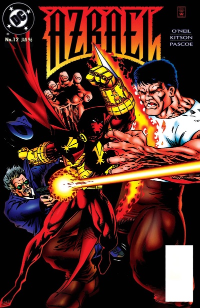 Azrael #12