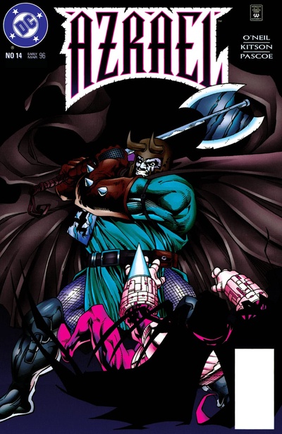Azrael #14