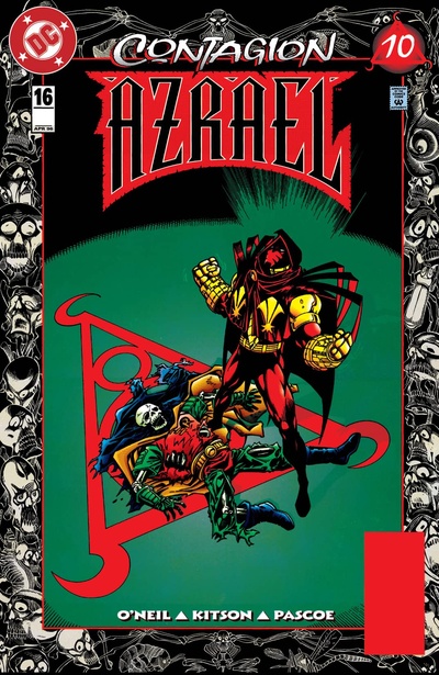 Azrael #16