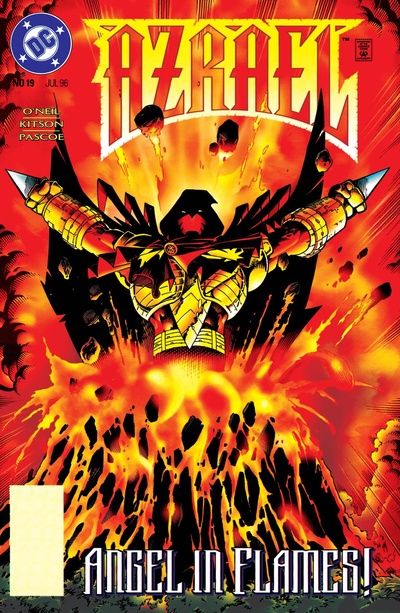 Azrael #19