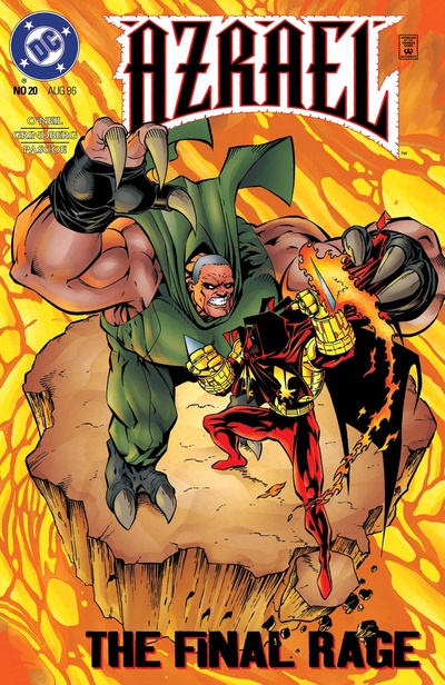 Azrael #20