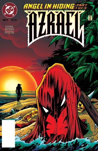 Azrael #21