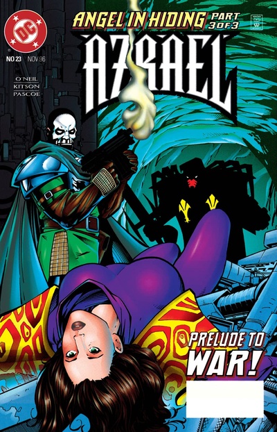 Azrael #23