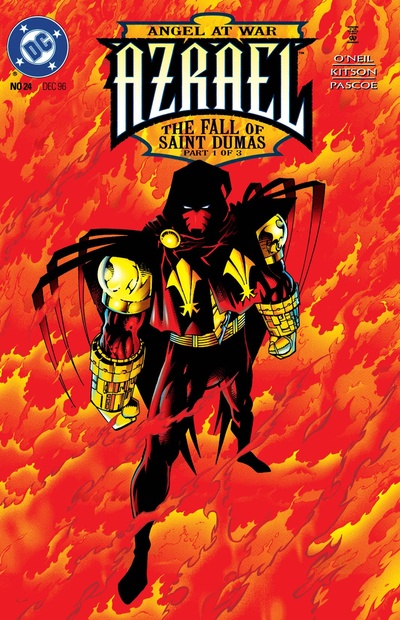 Azrael #24