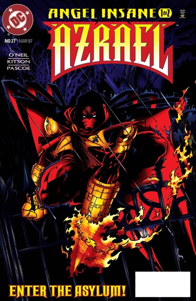 Azrael #27