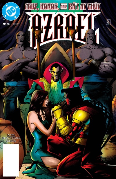 Azrael #30