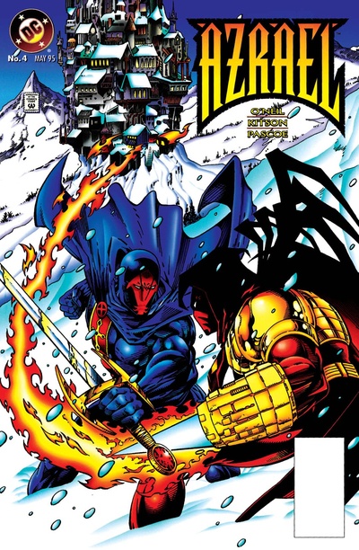 Azrael #4