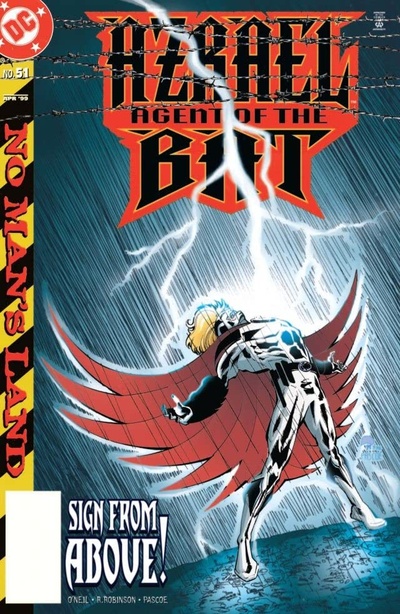 Azrael: Agent of the Bat #51