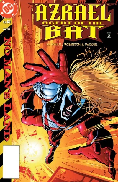 Azrael: Agent of the Bat #61