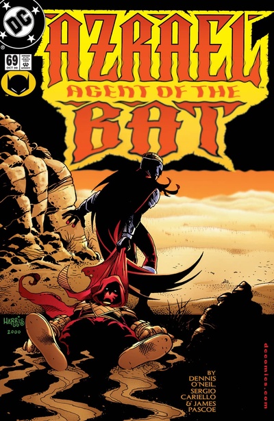 Azrael: Agent of the Bat #69
