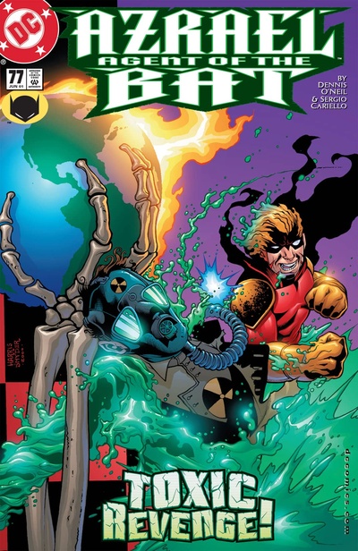 Azrael: Agent of the Bat #77