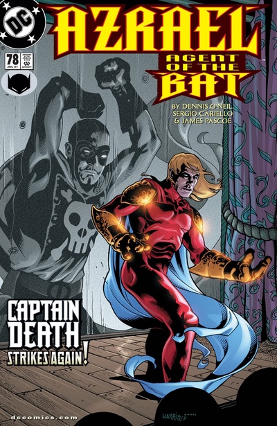 Azrael: Agent of the Bat #78