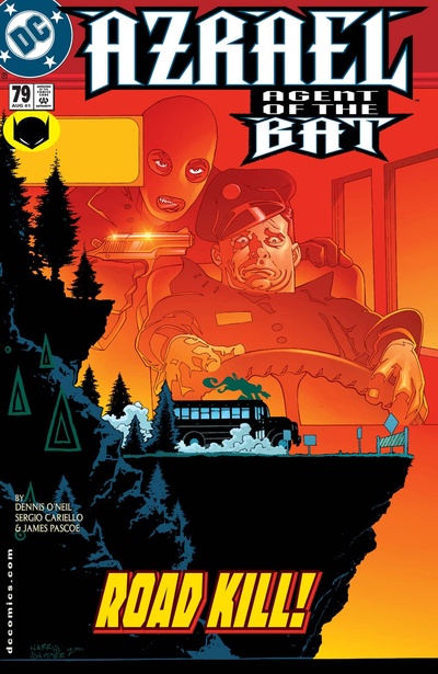 Azrael: Agent of the Bat #79