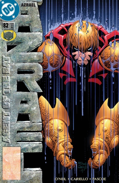 Azrael: Agent of the Bat #82