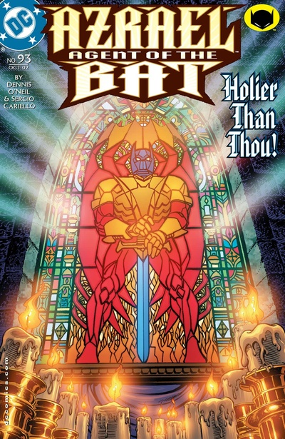 Azrael: Agent of the Bat #93