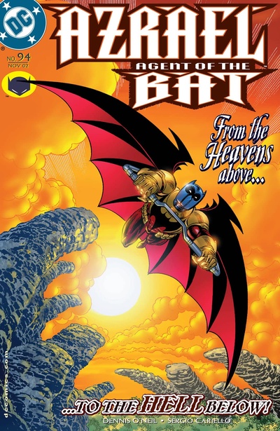 Azrael: Agent of the Bat #94