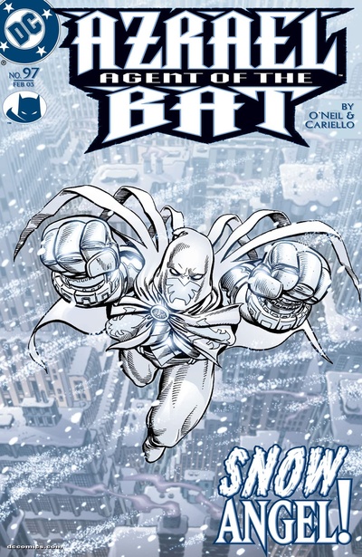 Azrael: Agent of the Bat #97