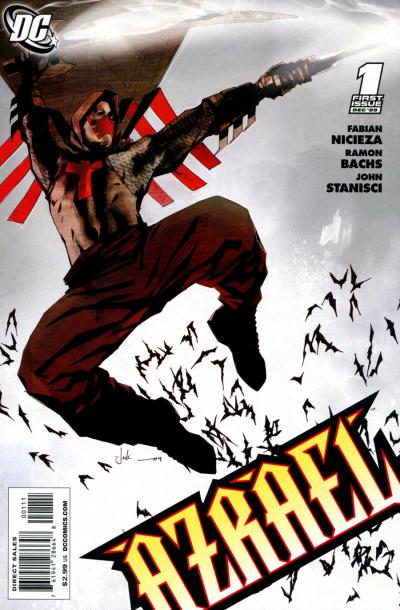 Azrael #1