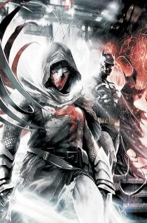 Azrael Vol. 1: Angel in the Dark