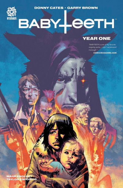 Babyteeth Year One Hardcover