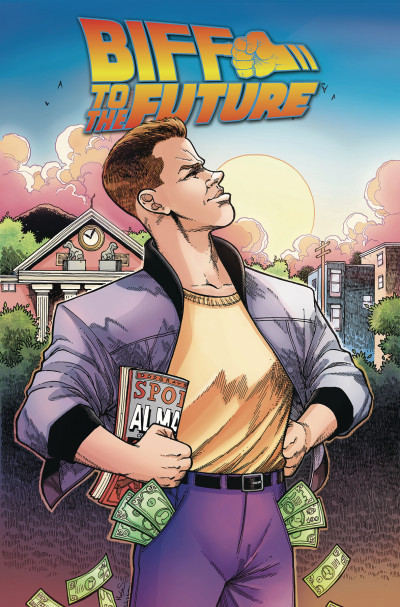 Back to the Future: Biff to the Future Vol. 1
