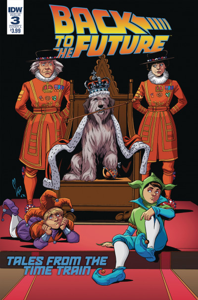 Back to the Future: Tales F...