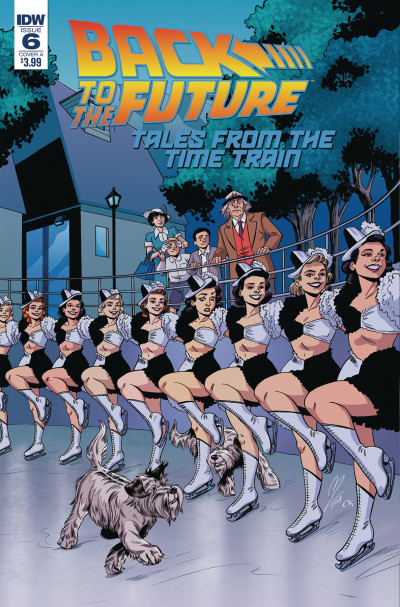 Back to the Future: Tales F...