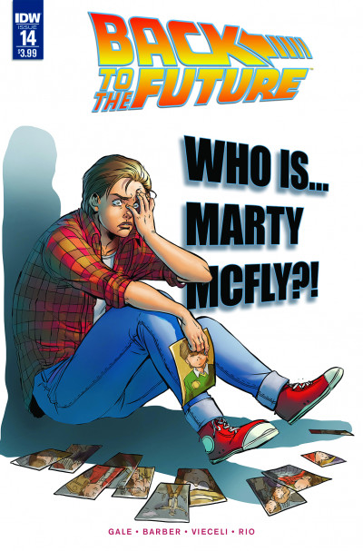 Back to the Future #14