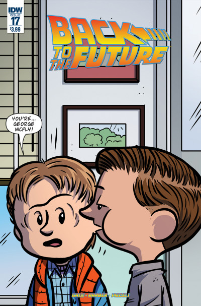 Back to the Future #17