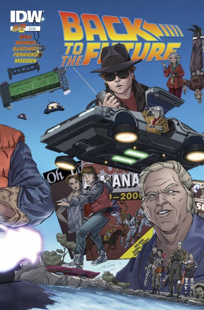 Back to the Future #2