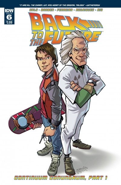 Back to the Future #6