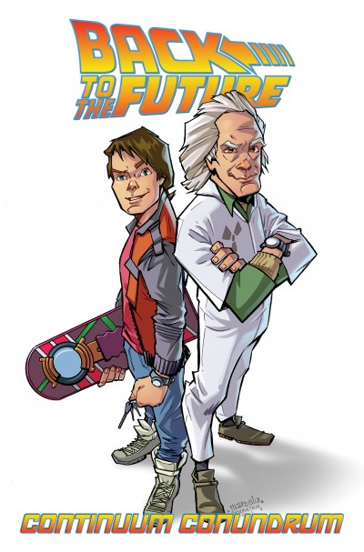 Back to the Future Vol. 2: Continuum Conundrum