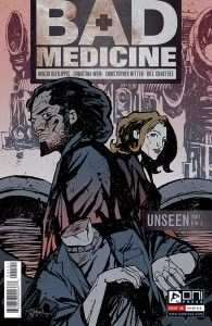 Bad Medicine #1