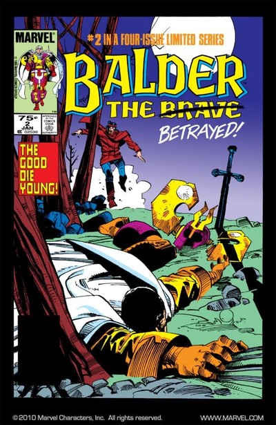 Balder the Brave #2