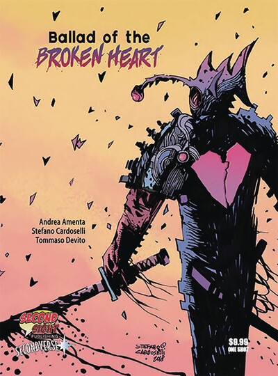Ballad of the Broken Heart OGN