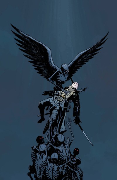 Baltimore: Chapel Of Bones #2