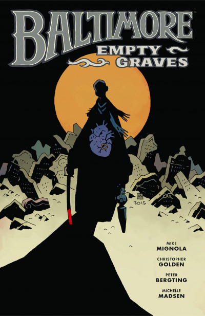 Baltimore  Vol. 7: Empty Graves