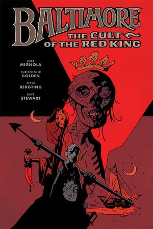 Baltimore  Vol. 6: The Cult Of The Red King