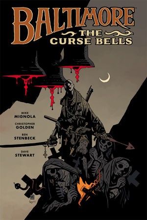 Baltimore  Vol. 2: The Curse Bells