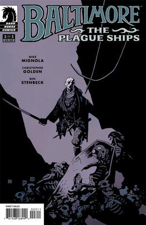Baltimore: The Plague Ships #3