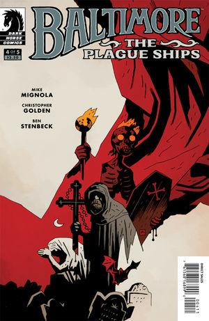 Baltimore: The Plague Ships #4