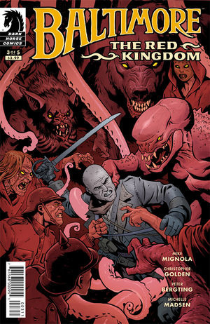 Baltimore: The Red Kingdom #3