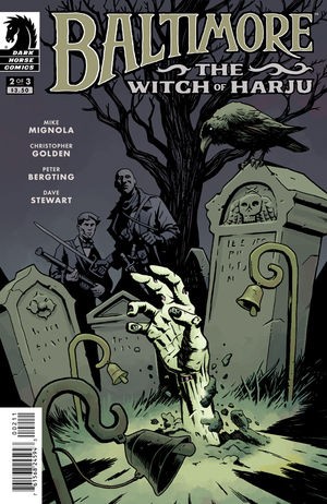 Baltimore: The Witch of Harju #2