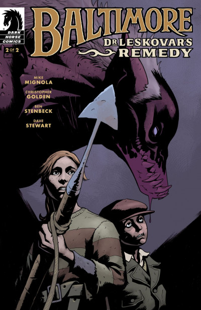 Baltimore: Dr. Leskovar's Remedy #2