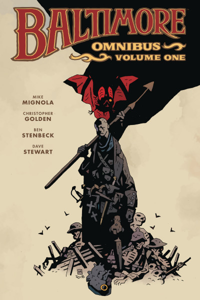 Baltimore  Vol. 1 Omnibus