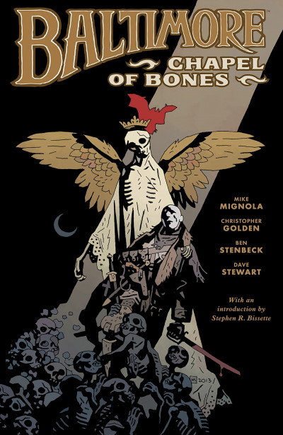 Baltimore  Vol. 4: Chapel Of Bones