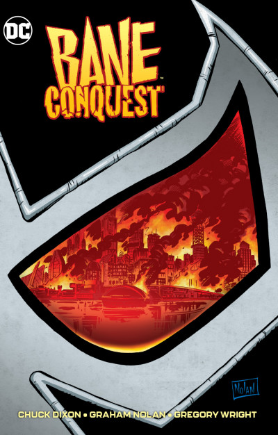 Bane: Conquest  Collected