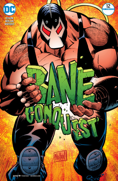 Bane: Conquest #12